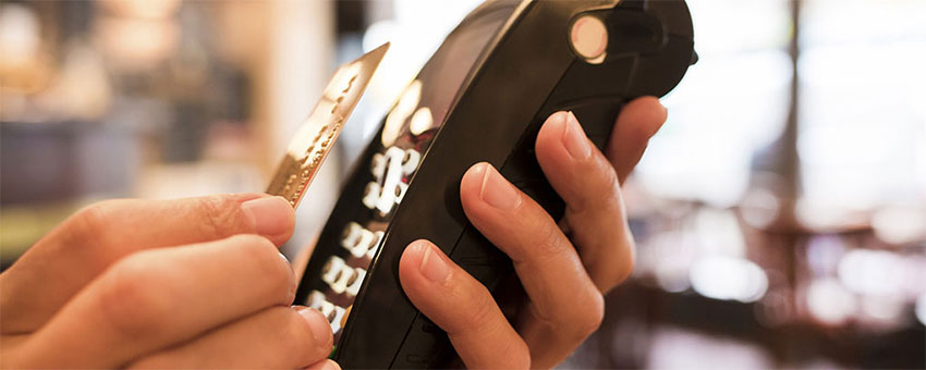 Image of American Express QR Code Payment Solutions