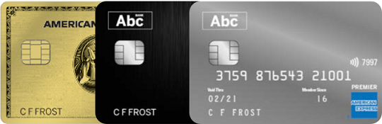 Consumer Cards