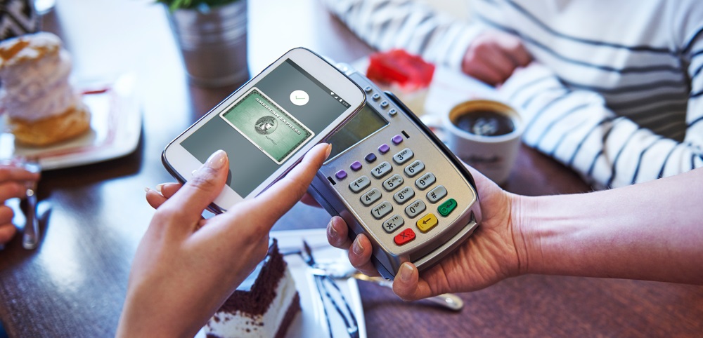 Image of Android Pay